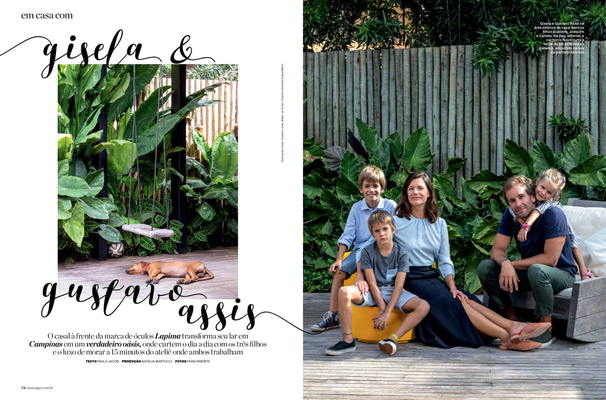 CASA VOGUE