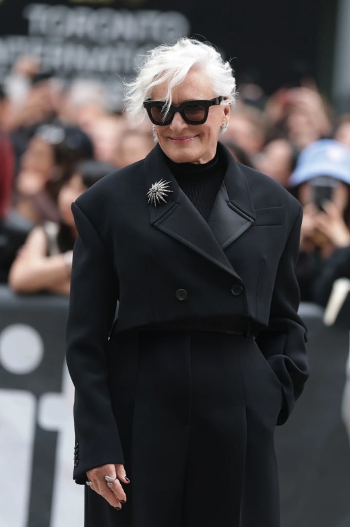 GLEN CLOSE