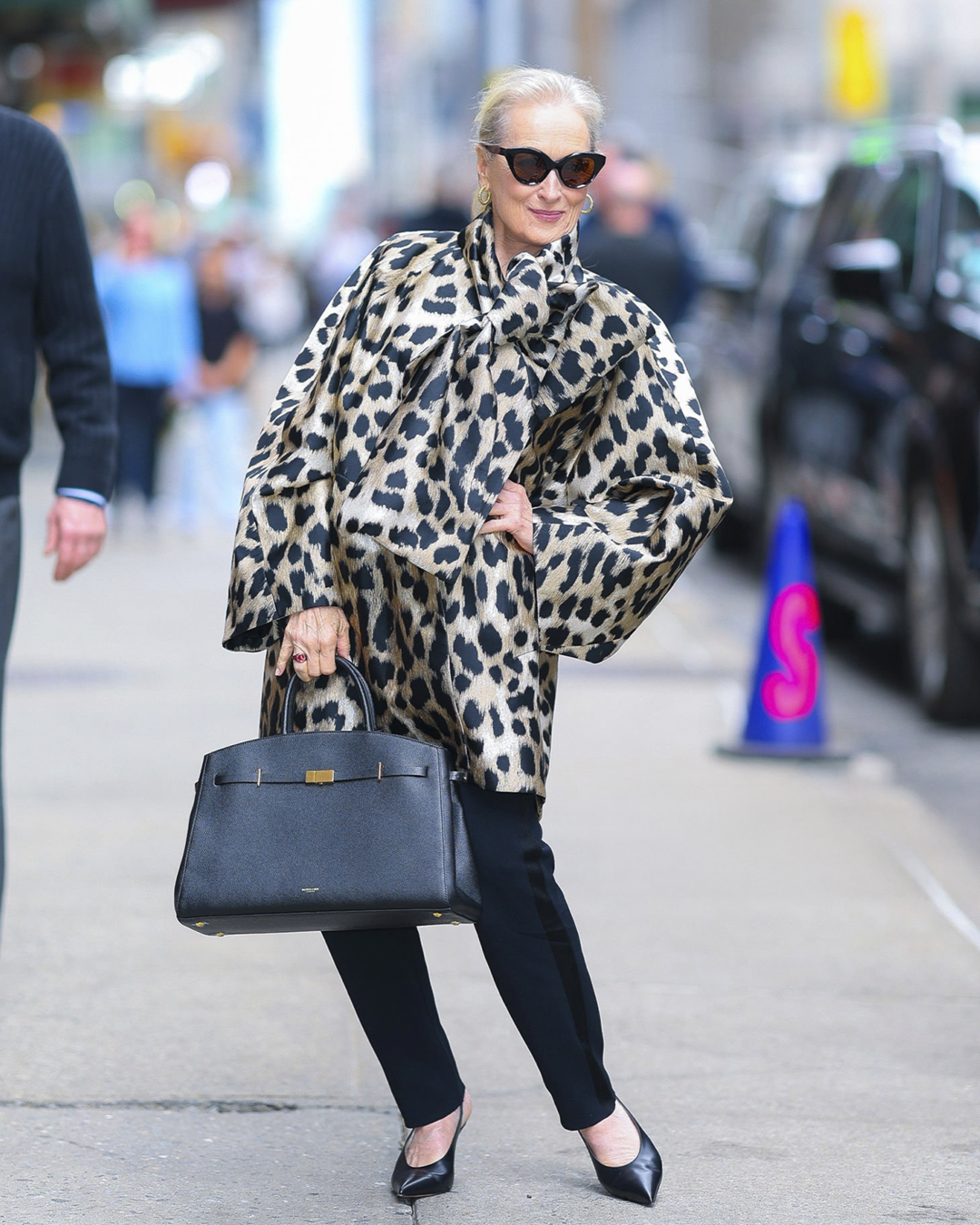 MERYL STREEP