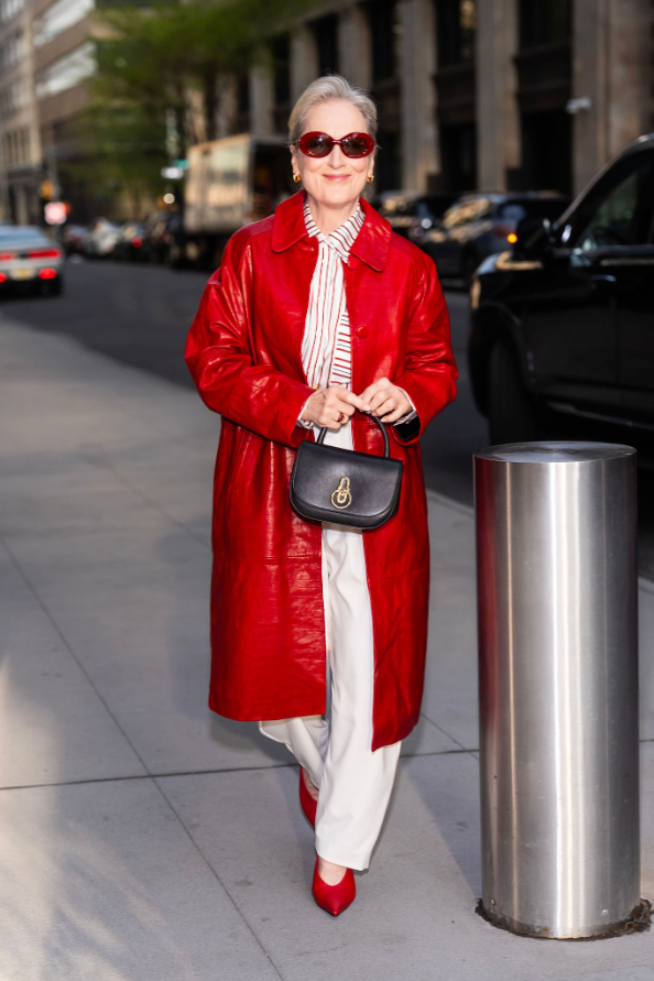 MERYL STREEP