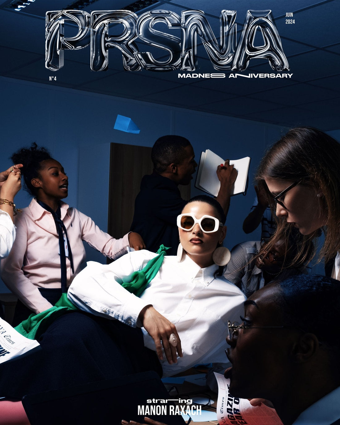 PRSNA