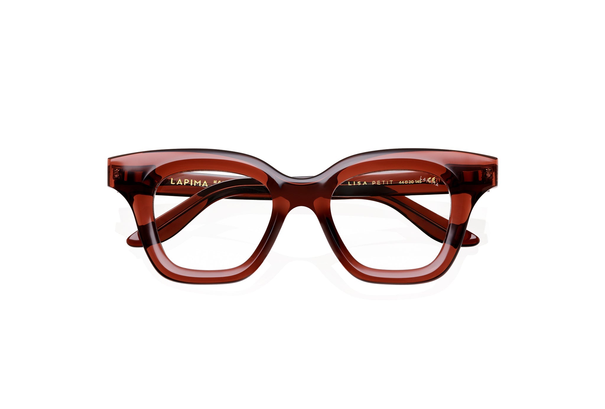 Lisa！ Lapima Lisa - Militar Solid | Sunglasses | Black Optical