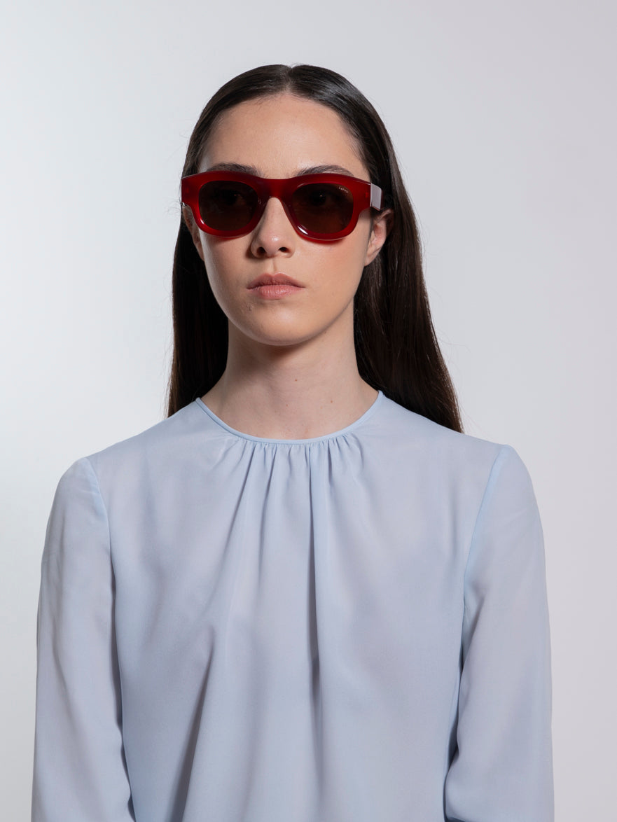 sun-caetano-red-solid